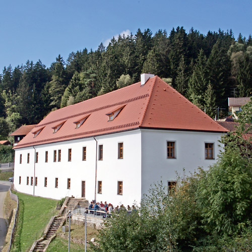 Bayerwald Xperium - Die Welt der WAHRNEHMUNG